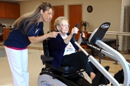 Rehabilitation Programs